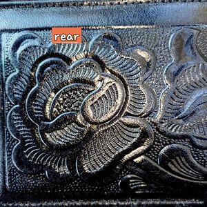 Men's Billfold☆ Handcraftrd☆